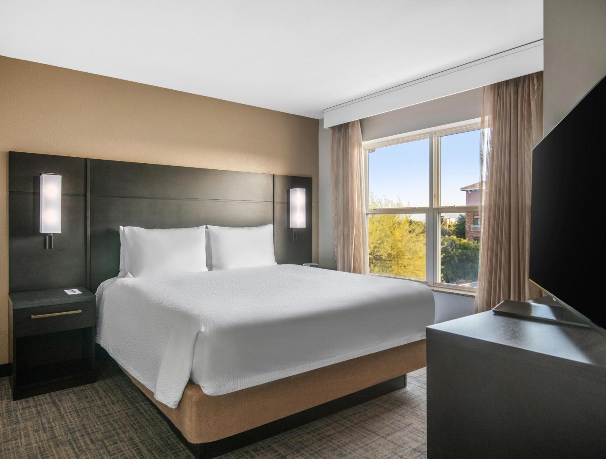 Residence Inn Phoenix Glendale Sports & Entertainment District Экстерьер фото