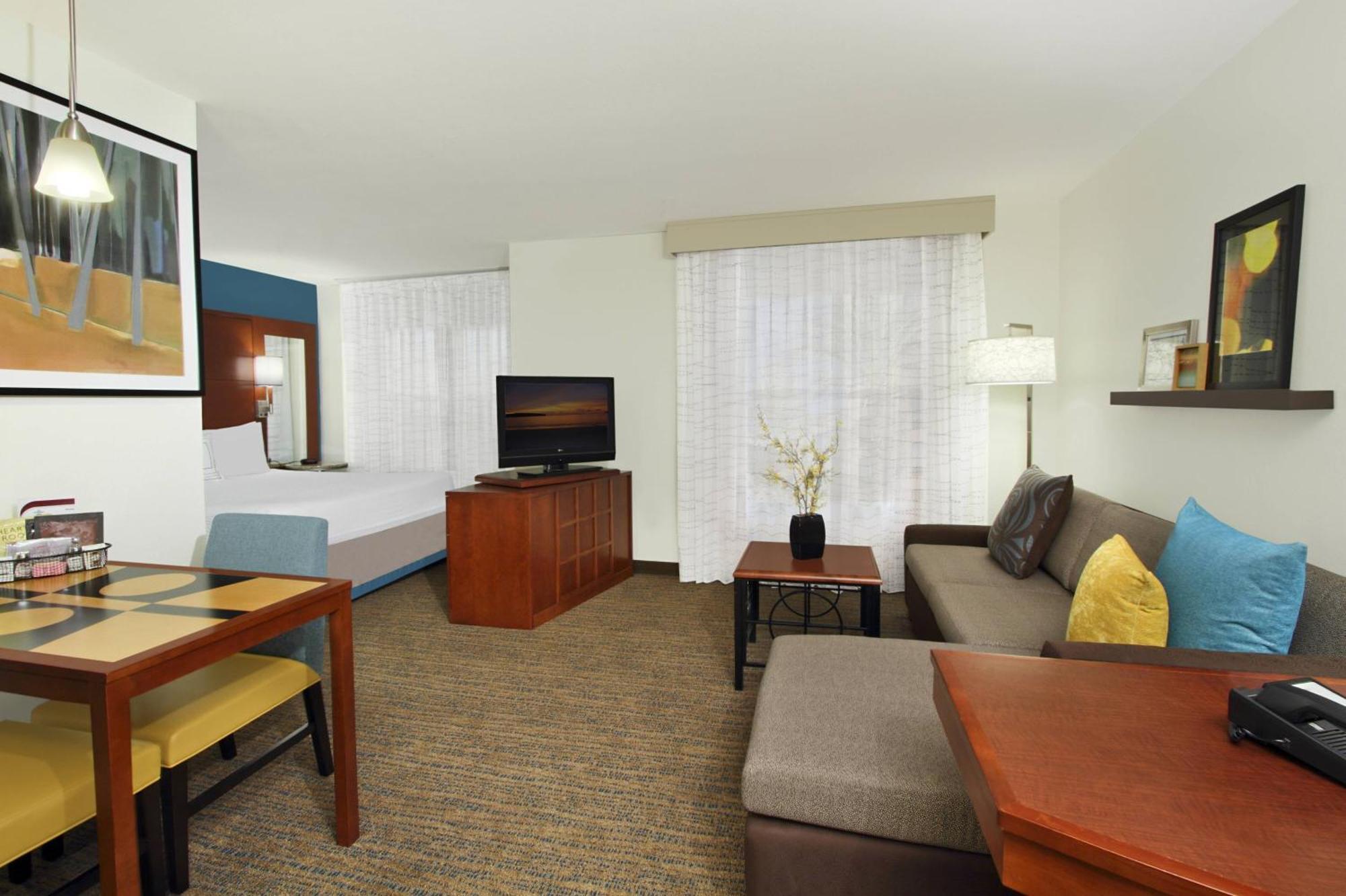Residence Inn Phoenix Glendale Sports & Entertainment District Экстерьер фото